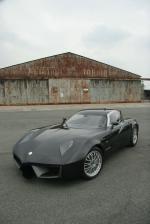 Spada Codatronca TS 2008 года
